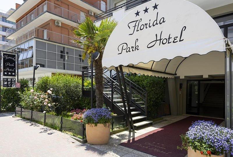 Florida Park Hotel Bellaria-Igea Marina Buitenkant foto