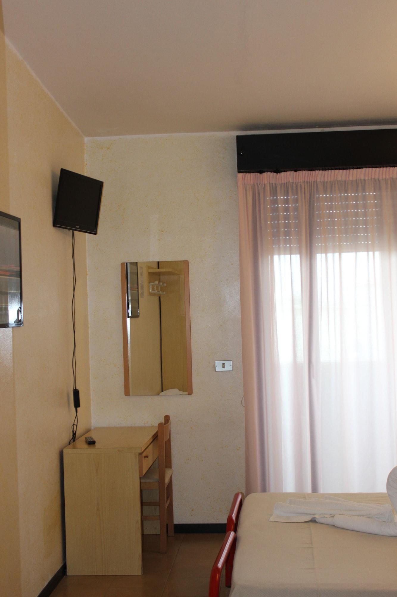 Florida Park Hotel Bellaria-Igea Marina Buitenkant foto