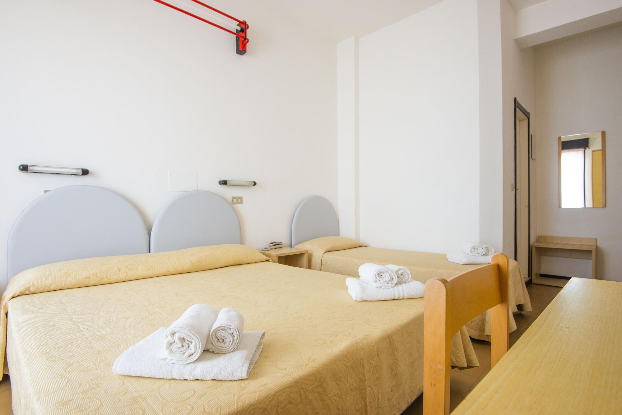 Florida Park Hotel Bellaria-Igea Marina Buitenkant foto
