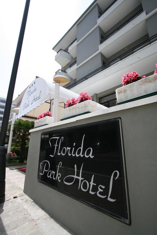 Florida Park Hotel Bellaria-Igea Marina Buitenkant foto