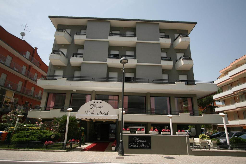 Florida Park Hotel Bellaria-Igea Marina Buitenkant foto