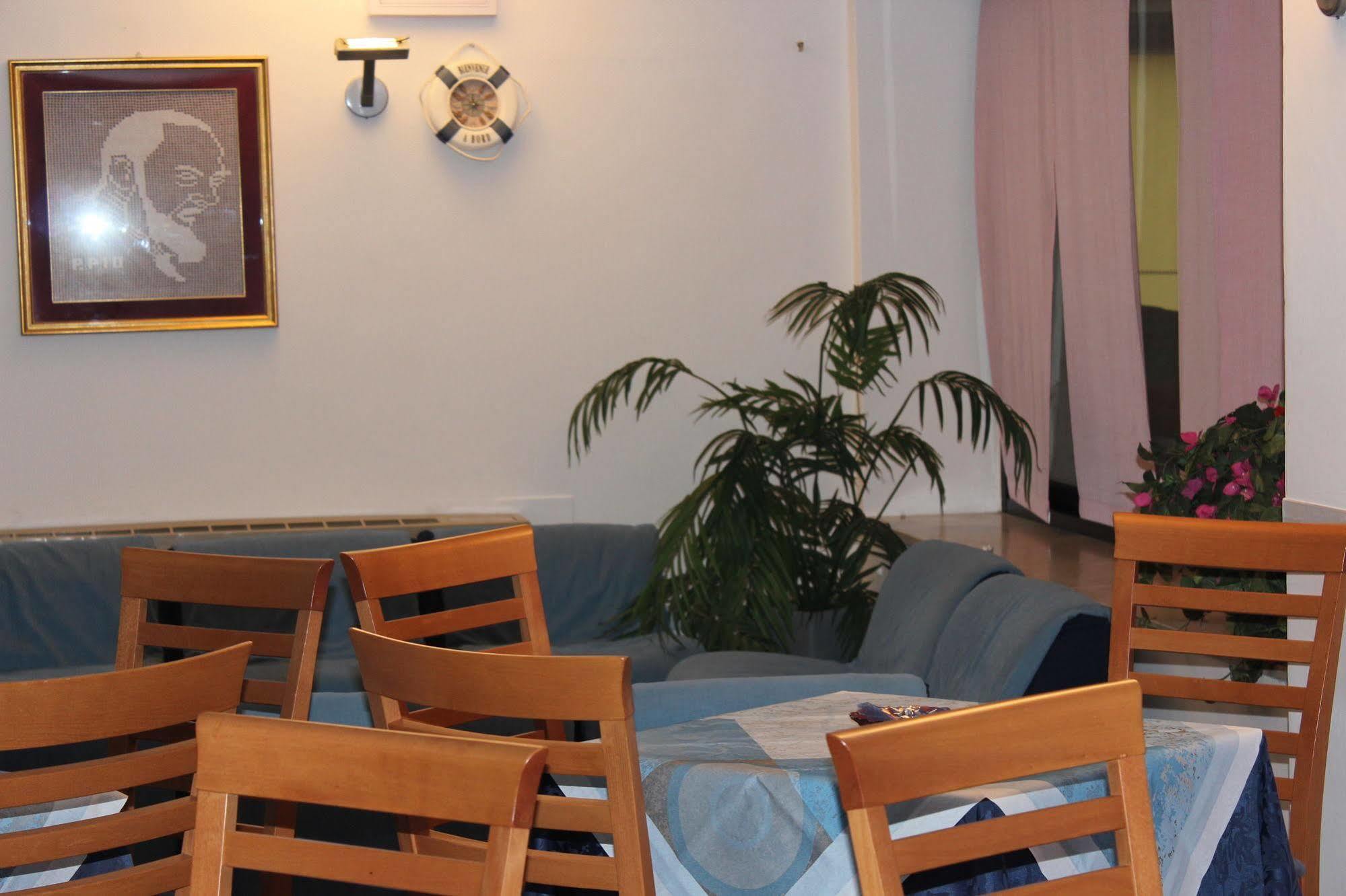 Florida Park Hotel Bellaria-Igea Marina Buitenkant foto